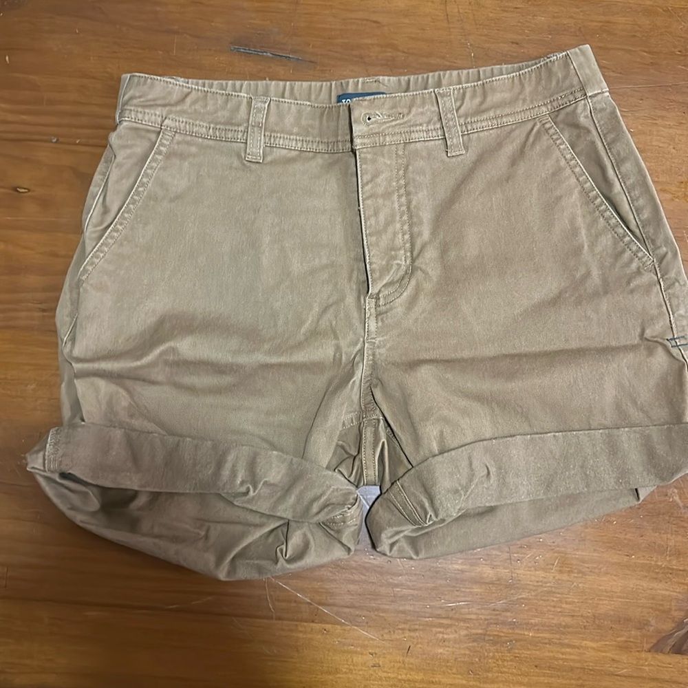 Toad and co cottonwood boyfriend short